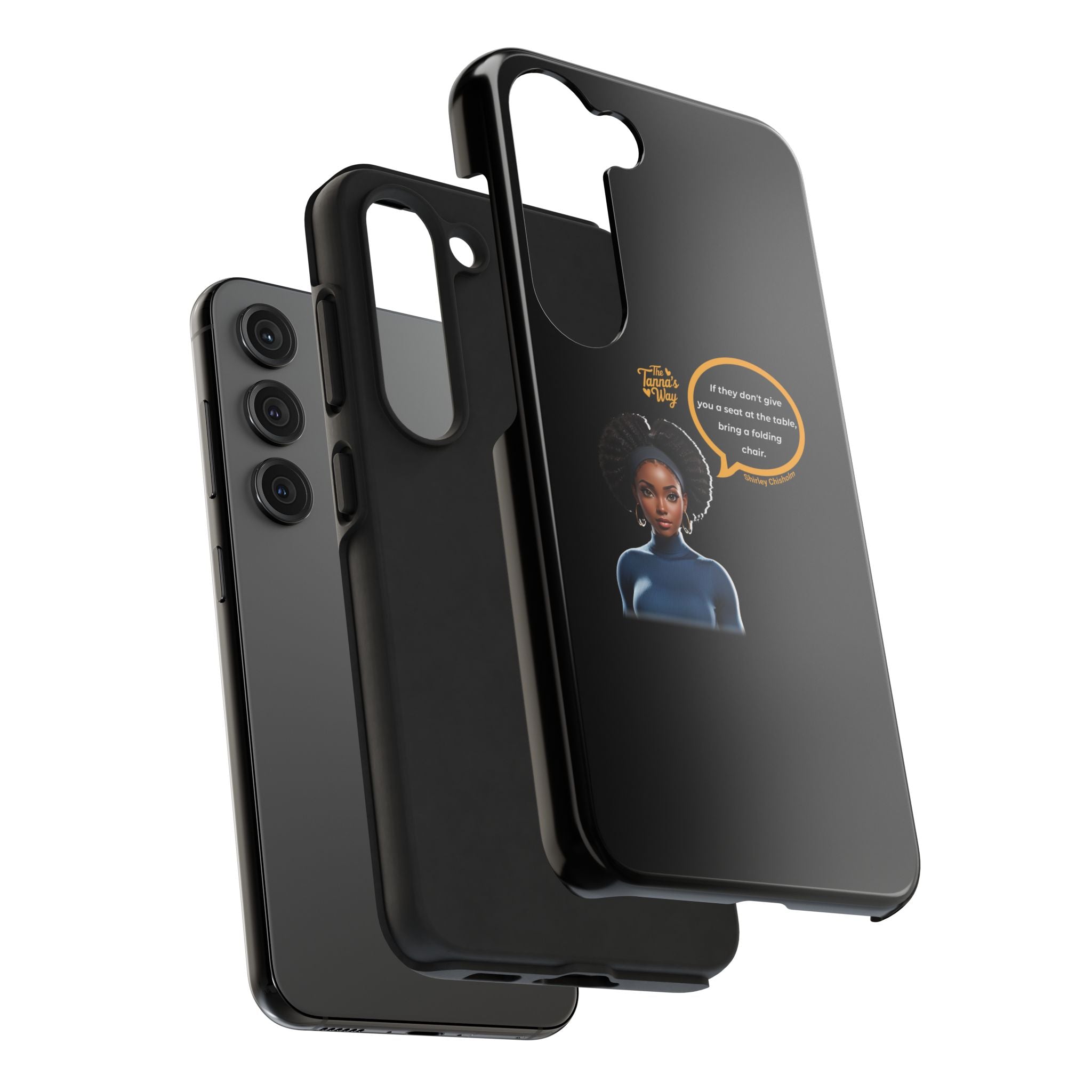 Shirley Chisholm 2 | Tough Phone Cases